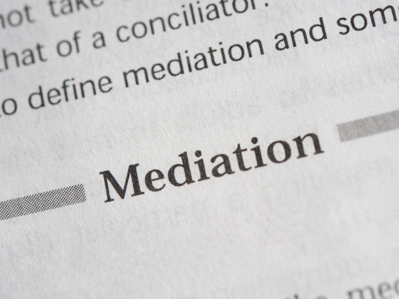 What is Mediation in a Personal injury Case?